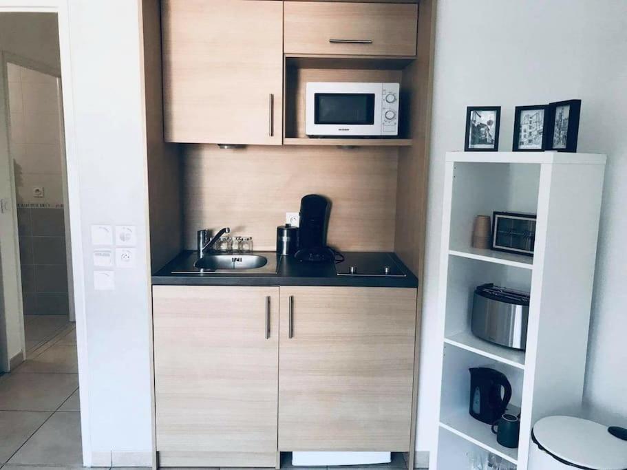 Mon Nuage De Jaude Apartment Clermont-Ferrand Ngoại thất bức ảnh